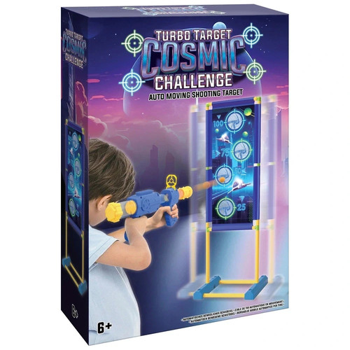 Turbo target cosmic challenge - cosmic,