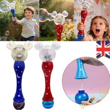Electric Bubble Machine Toy