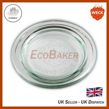 WECK Replacement Glass Jar Lid