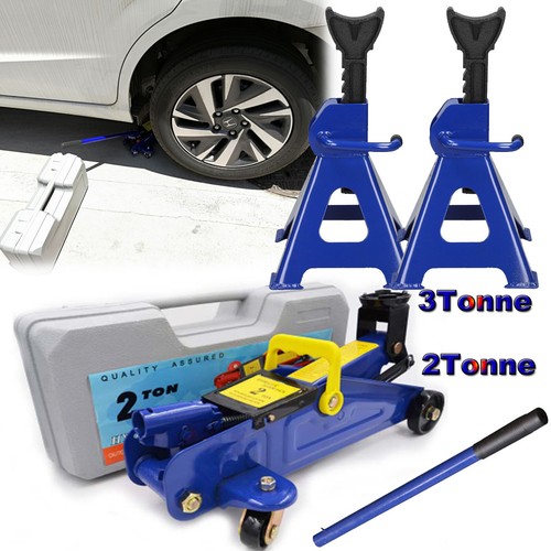 Ton trolley jack stand - ton,