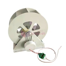 100W Low-speed Water Wheel
