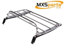 MX5 Luggage Rack Boot Trunk Lid Carrier Stainless Steel Mazda MX-5 Mk1 NA 89>98
