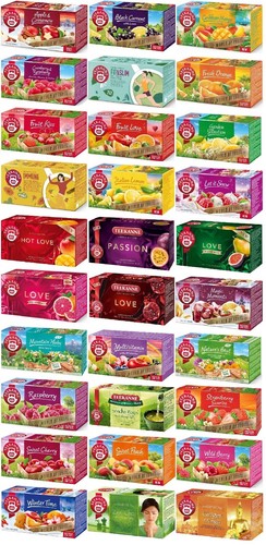 Teekanne fruit herbal infusion - fruit,