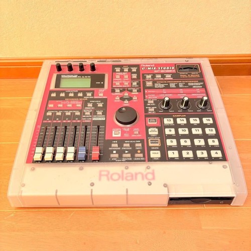 Roland 808ex mix studio - e-mix,