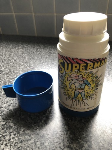 Aladdin flask vintage - flask,