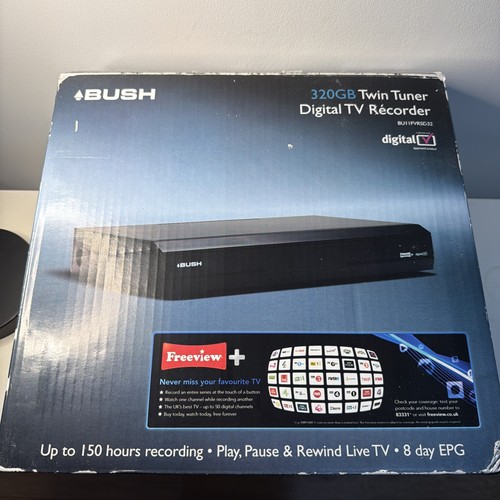 Bush freeview bu11fvrsd32 x - bush, freeview+