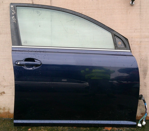 Toyota avensis 2007 4d - avensis, d-4d