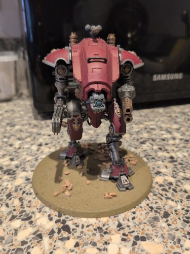 Warhammer 40k imperial knights - 40k,