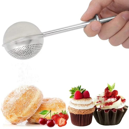 Powder sugar shaker - sugar, duster