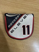 Odyssey Eleven Mallet Putter