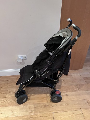 Maclaren texhno with rain - texhno, xt