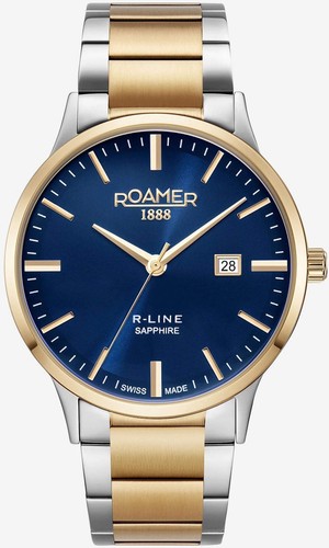 Roamer line classic watch - r-line,