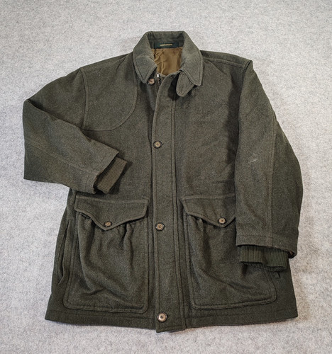 Hucklecote tweed coat - mens, 40"
