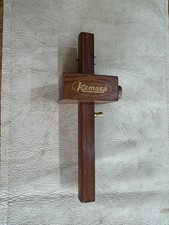 Kamasa Mortice Marking Gauge Carpenters Woodworking Tool