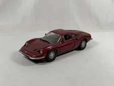 Anson Models 1/18 Scale Die