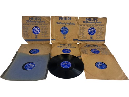 Philips gramophone vinyl - philips,