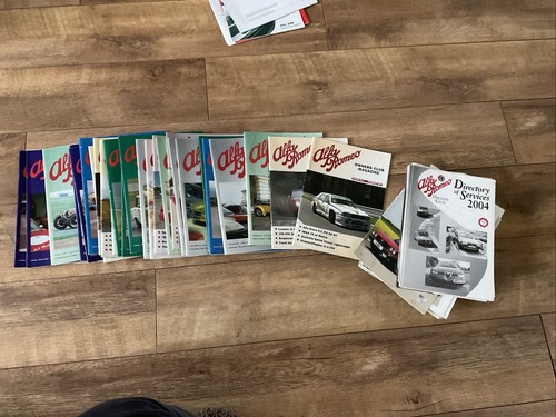 Alfa romeo owners - owners, club