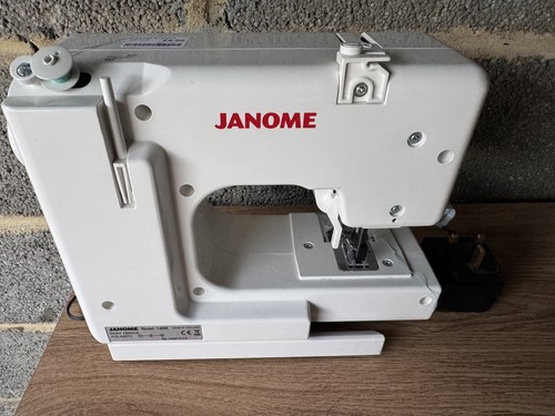 Janome 140m the mini marvel - janome,