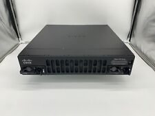CISCO ISR4451-X/K9 ROUTER WITH