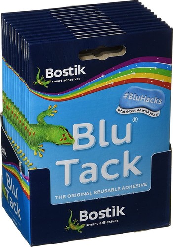 Bostik blu tack sticky - sticky, tac