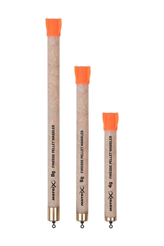 Matrix finesse pellet waggler - pellet,
