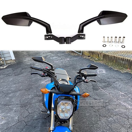 8mm 10mm motorcycle mirrors - 8mm,