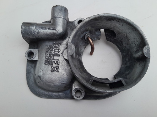 Solex b40 top - cover, spray