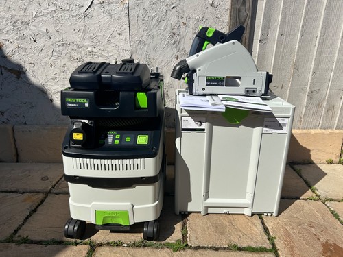 Festool tsc keb 36v plunge - festool,