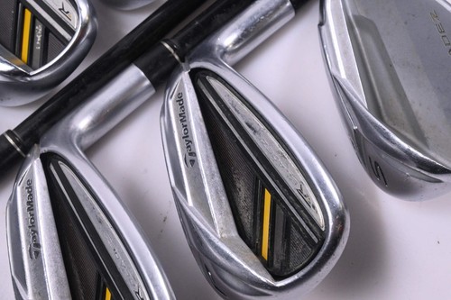 Taylormade rocketbladez irons - taylormade,