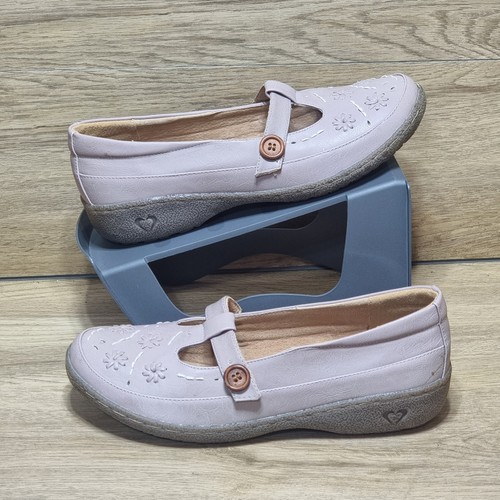 Heavenly feet abigale flats - heavenly,