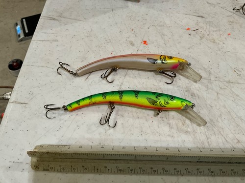 Reef runner ripstick - ripstick, lures