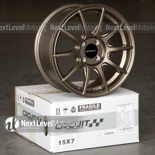Circuit cp41 15x7 4x100 35 - 15x7, +35