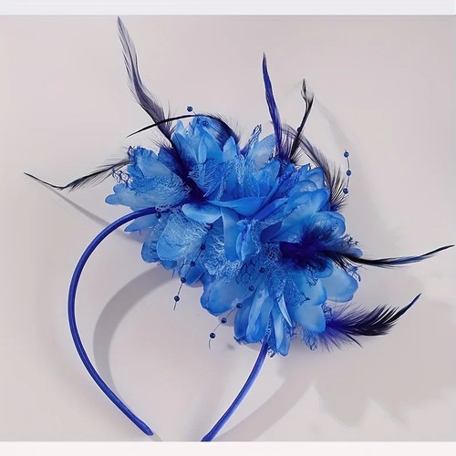 Large fascinator women - fascinator, women's