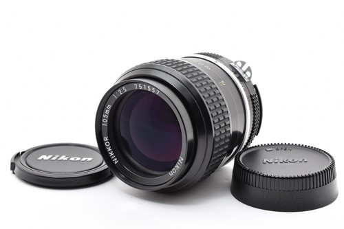 Near mint nikon - ai, nikkor