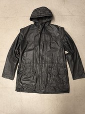 VTG Barbour Lined Durham Wax