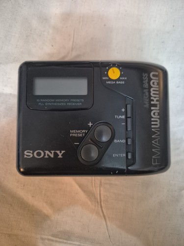 Sony srf m45 - sony, srf-m45