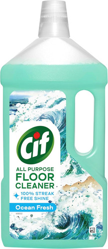 Hard floor cleaner - hard,