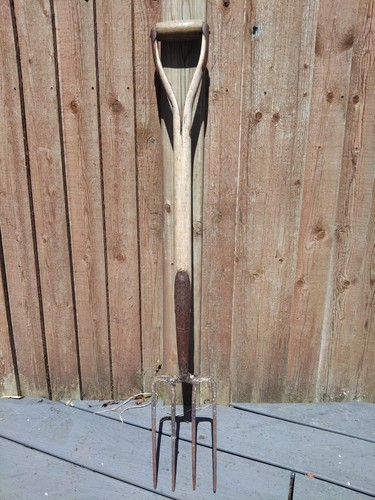 Vintage elwell 3858 handle - vintage,