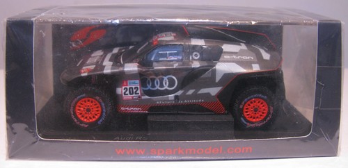 Spark s3187 audi rs q - audi,