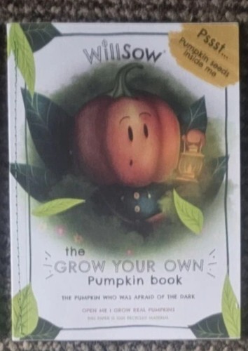 Willsow plantable book - willsow, for