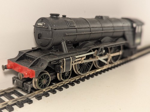 Tri ang hornby gauge - oo, class