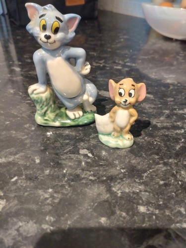 Tom and jerry - tom, wade