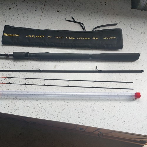 Shimano aero 9ft carp - aero, x1