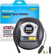 RING TYREINFLATE Tyre Inflator