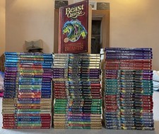 Beast Quest Book Bundle Series