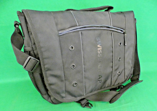 Swissgear laptop messenger bag - laptop,