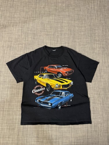 Vintage muscle car classics - muscle,