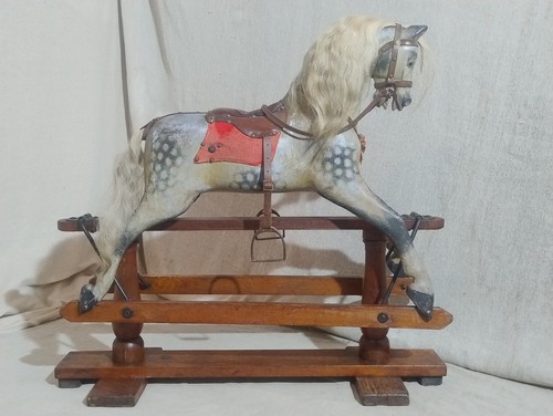 Antique ayres rocking - antique,