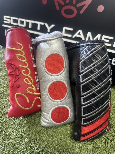 Scotty cameron golf - scotty, putter