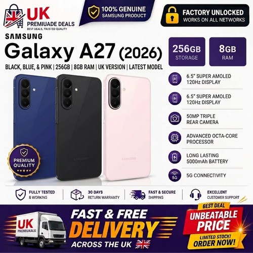 Samsung galaxy a27 - samsung,